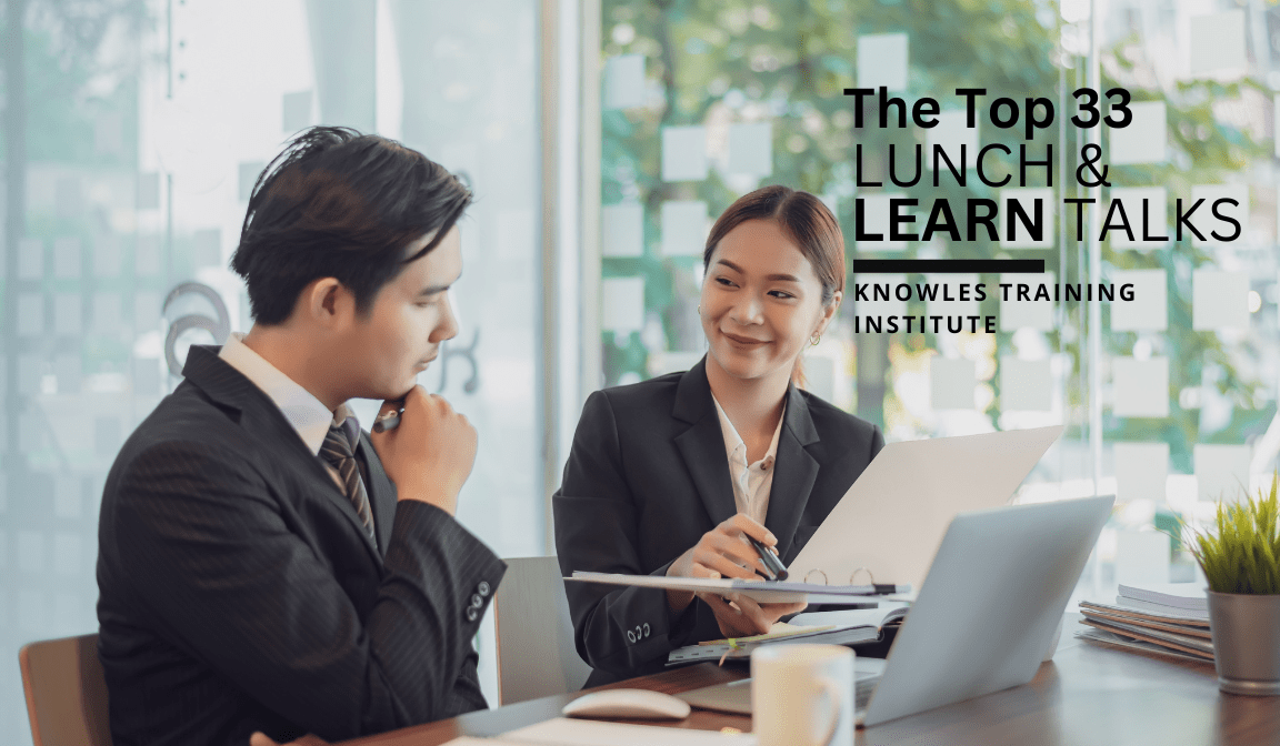 Lunch and Learn China